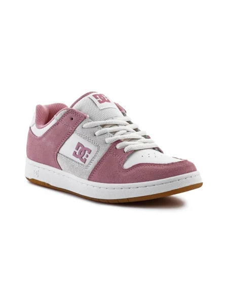 Félcipő Dc Shoes rózsaszín