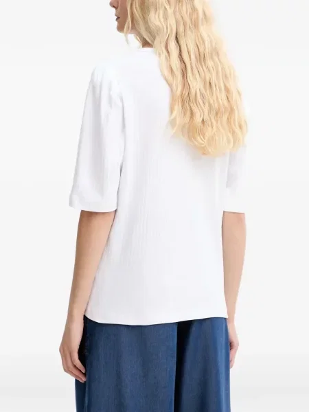 Tricou Munthe alb