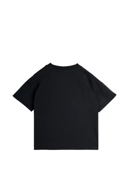 Dětské tričko Mini Rodini černé