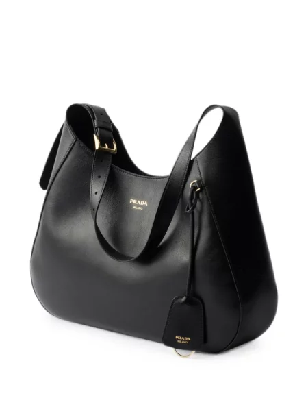 Geantă Prada din piele negru