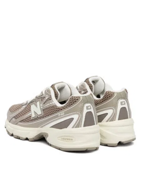 Sneakersy New Balance hnědá