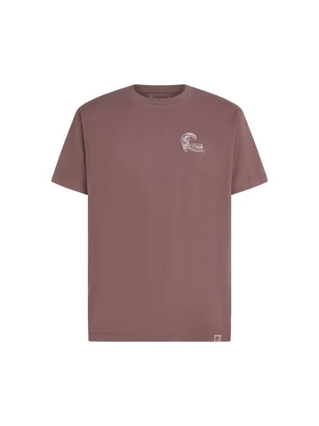 O'NEILL Tricou / mauve gri