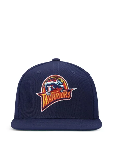Șapcă Mitchell & Ness albastru