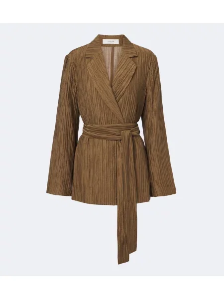 Cu centură geacă Joseph maro