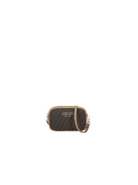 Liu Jo torebka crossbody brązowa