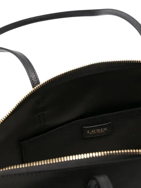 Чанта Lauren Ralph Lauren черно
