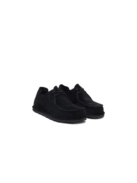Poltopánky Birkenstock Utti Lace čierna