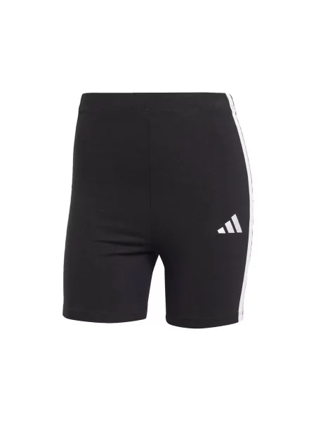 Leggings Adidas cu dungi negru