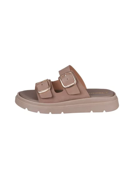 Pantofi Tamaris bej
