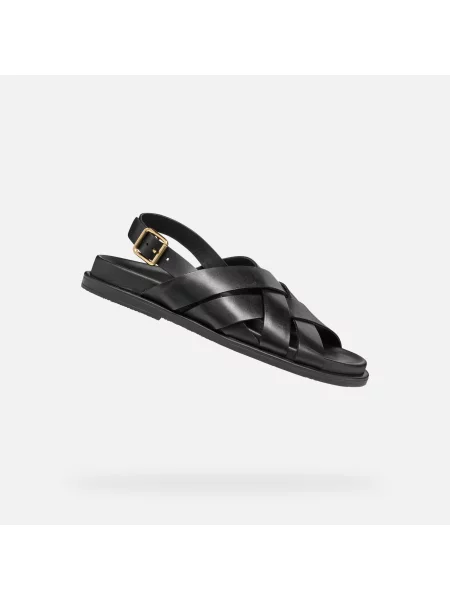 Sandale Geox negru