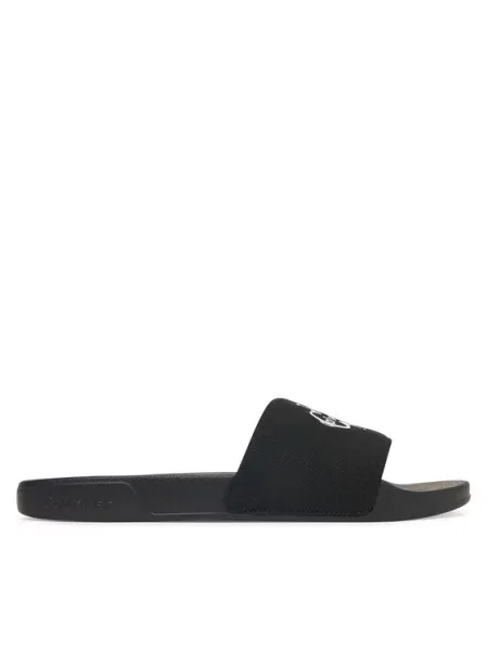 Papuci Calvin Klein Jeans negru