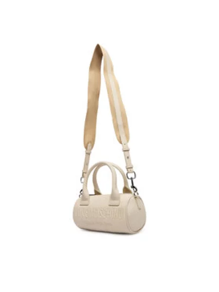 Rankinė LOVE MOSCHINO Écru