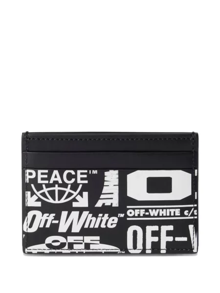 Portofel Off-white alb