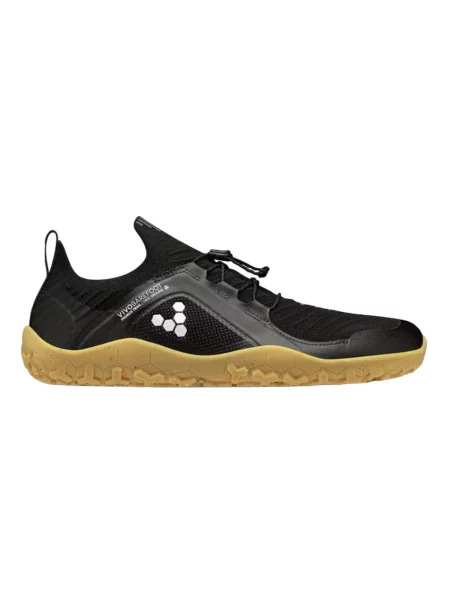 Vivo Barefoot Tenisky PRIMUS TRAIL KNIT FG' černá