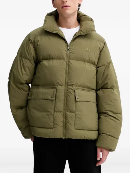 Pălărie Adidas cu imagine verde