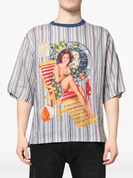 Tricou Dolce & Gabbana cu imagine