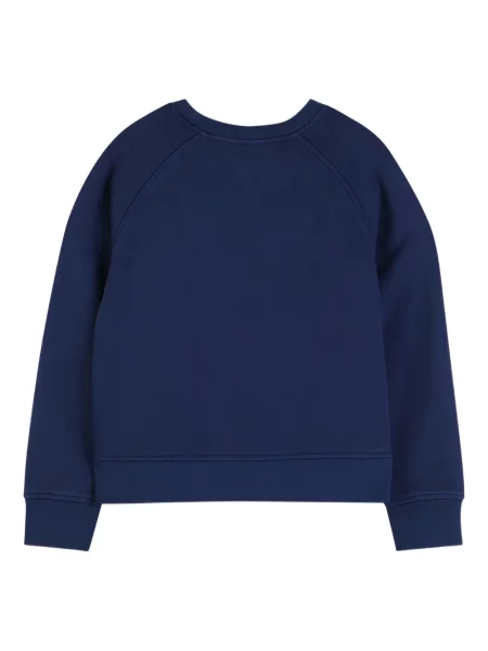 Bluza dziecięca Zadig & Voltaire niebieska