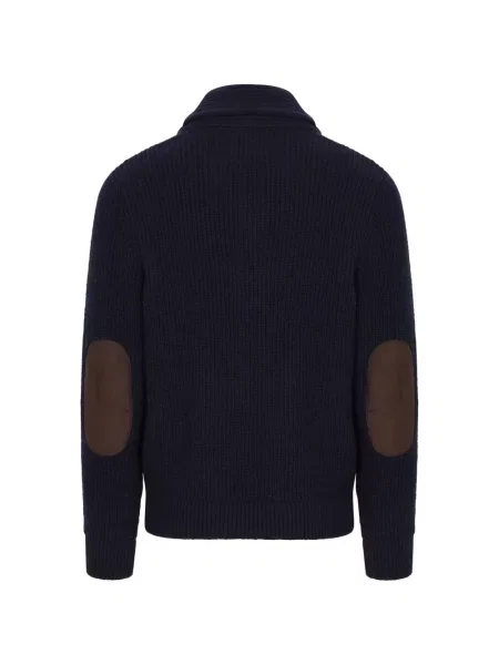 Cardigan Barbour albastru