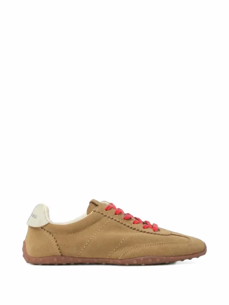 Top Bimba Y Lola din piele de căprioară