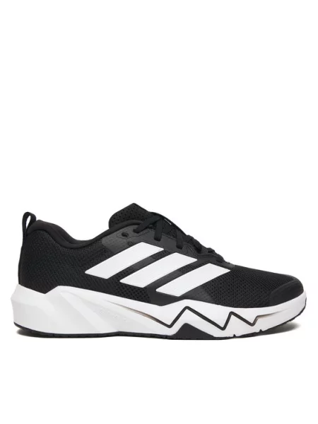 ADIDAS PERFORMANCE Sportske cipele RAPIDMOVE GO / bijela crna