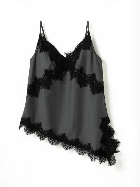 Noella Top N-Marwetta închis gri