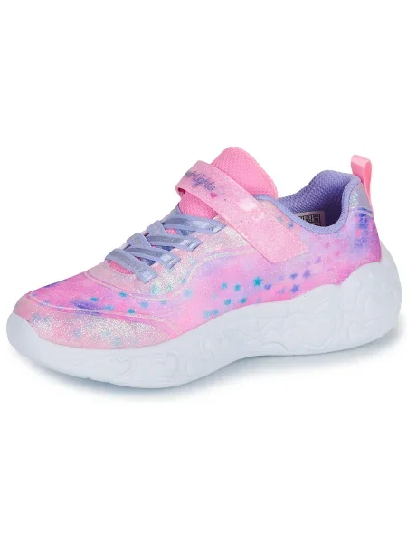 Pantofi copii Skechers roz
