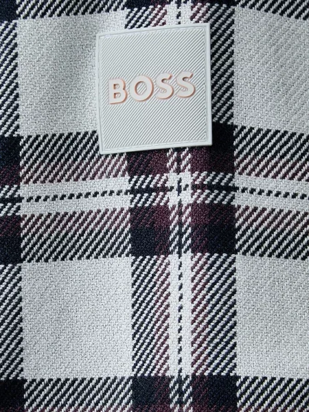 BOSS Orange сорочка помаранчева