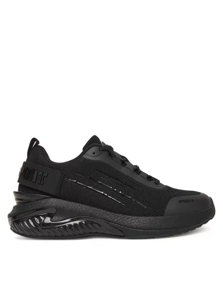 Laisvalaikio batai Plein Sport FAES juoda