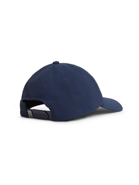 Taška Tommy Hilfiger modrá