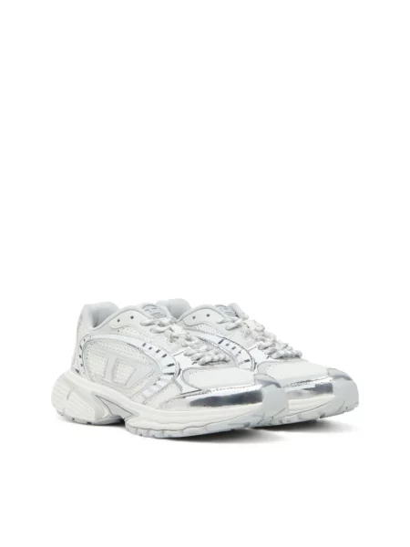 Sneakerși Diesel alb