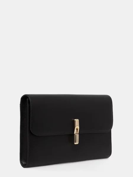 Furla клатч шкіряний