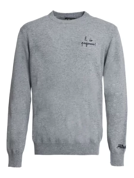 Vesta Mc2 Saint Barth s vezom siva