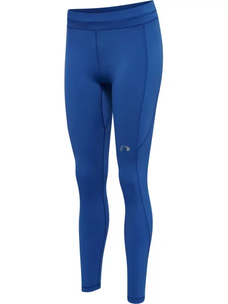 Legginsy Newline core niebieskie