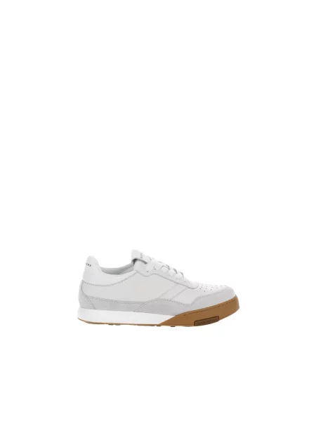 Sneakersy Givenchy skórzane białe