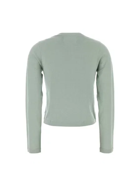 Sweter Extreme Cashmere z kaszmiru zielony
