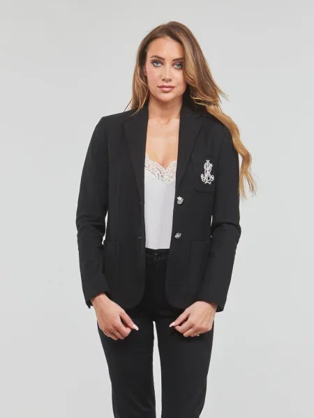 Bunda Lauren Ralph Lauren čierna