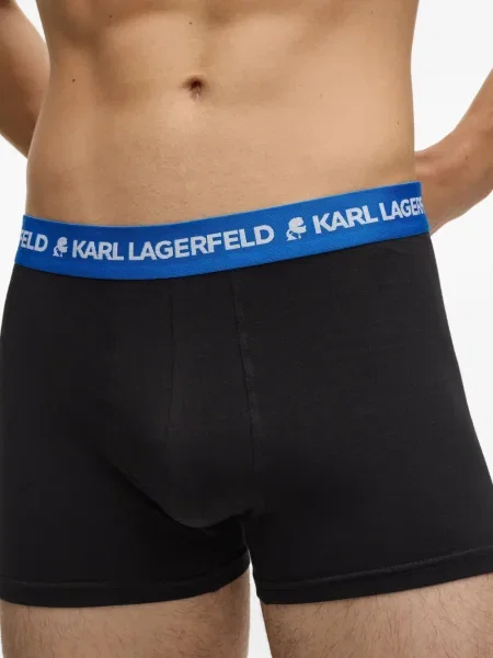 Șosete Karl Lagerfeld negru