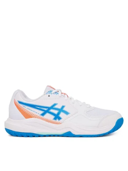 Asics Обувки за тенис Gel-Dedicate 9 Gs бял