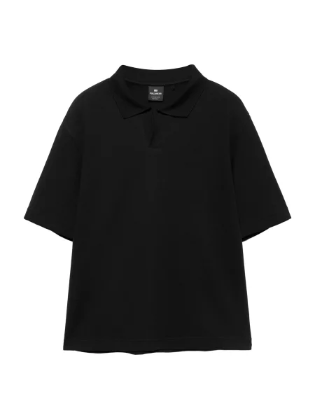 Pull&Bear Tricou negru