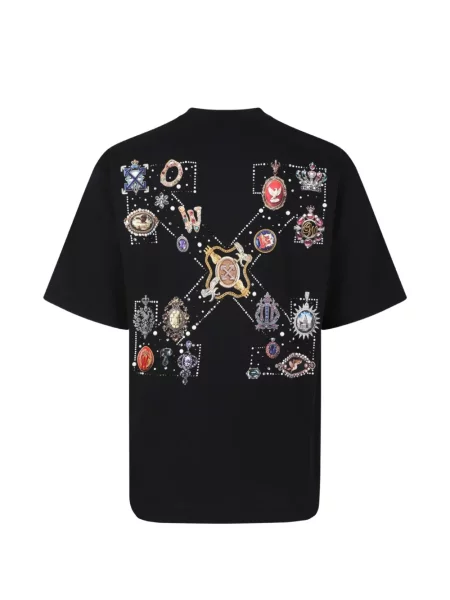 Tricou Off-white alb
