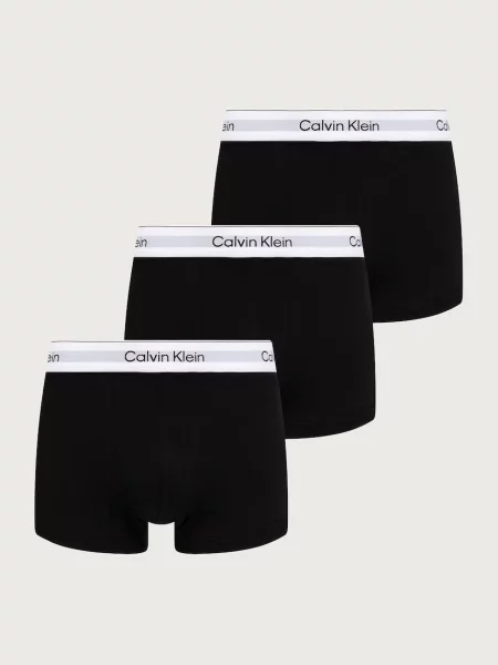 Calvin Klein Underwear testhezálló boxeralsó férfi csomag szürke
