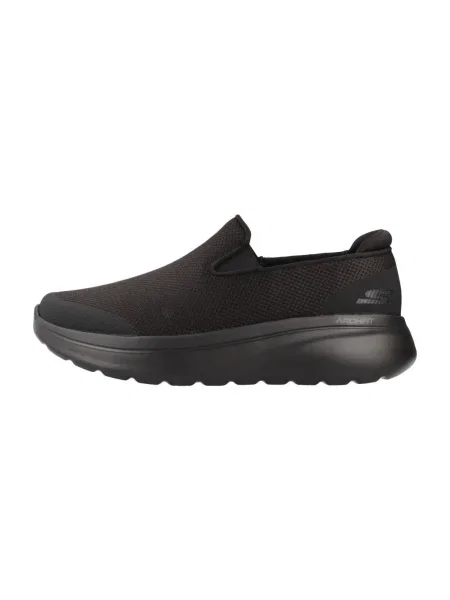Félcipo Skechers fekete