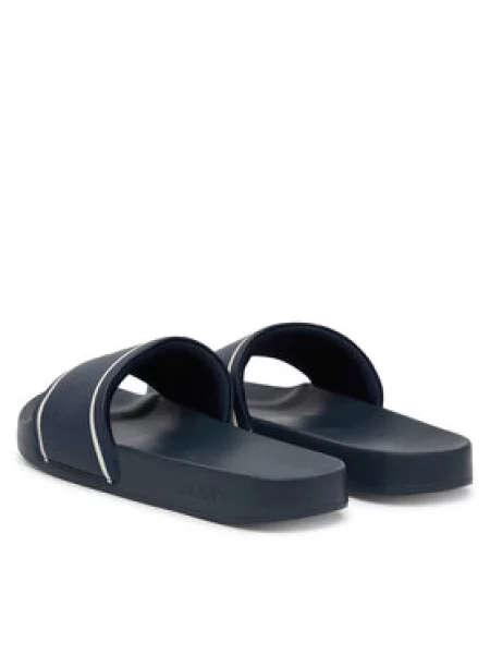 Šlepetės Tommy Jeans Tjw Poolslides Tamsiai mėlyna