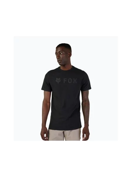 Футболка Fox Racing чорна