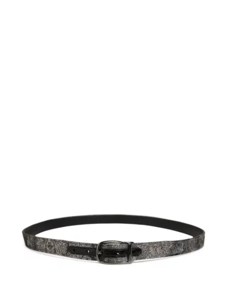 Opasok Dolce & Gabbana sivá