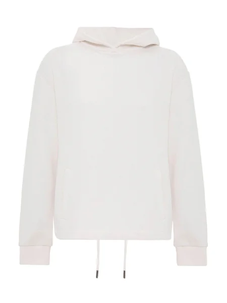 Jacey Quinn Mikina přírodní bílá