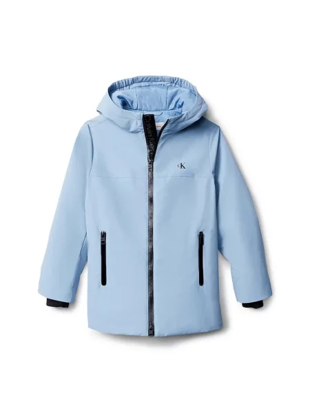 Calvin Klein Jeans Dječja jakna plava
