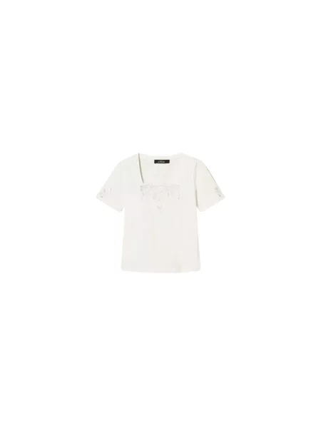 Koszulka Twinset biała