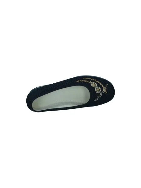 Pantofi Chapines albastru