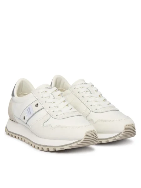 Blauer Sneakers alb